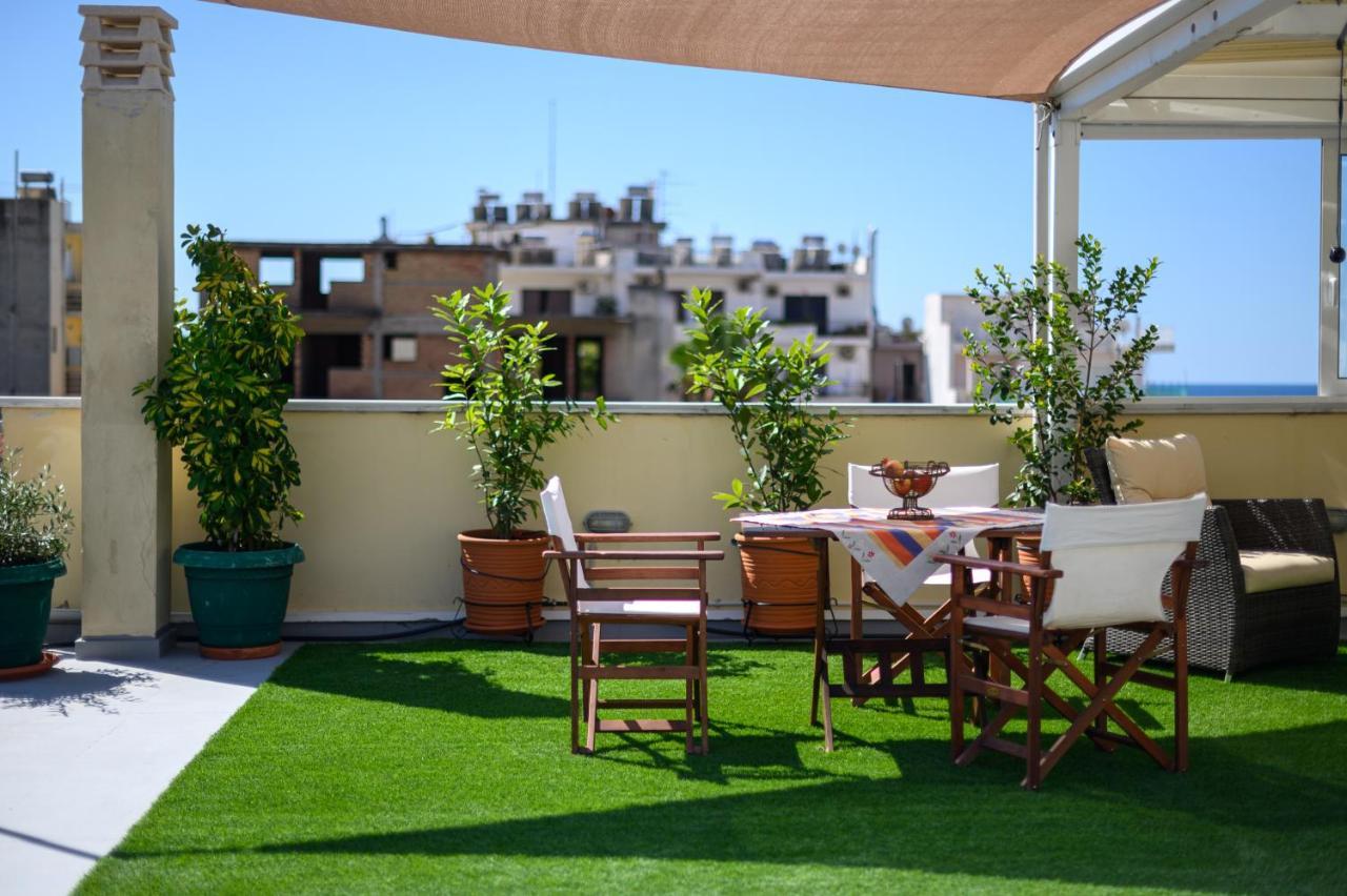 Myrto Luxurious Top Floor Studio Kalamata Eksteriør billede