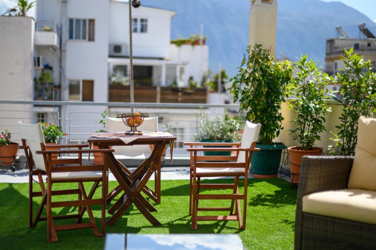 Myrto Luxurious Top Floor Studio Kalamata Eksteriør billede