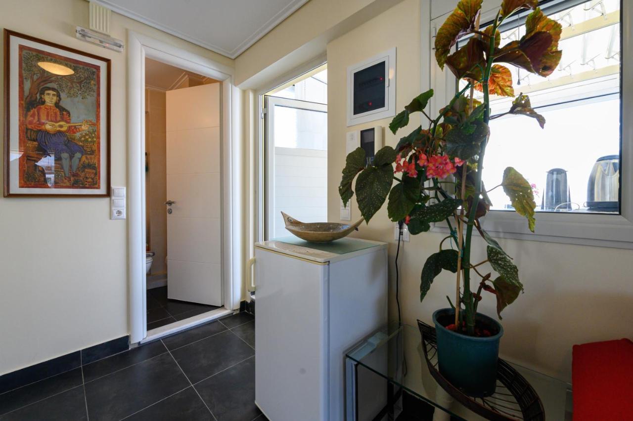 Myrto Luxurious Top Floor Studio Kalamata Eksteriør billede