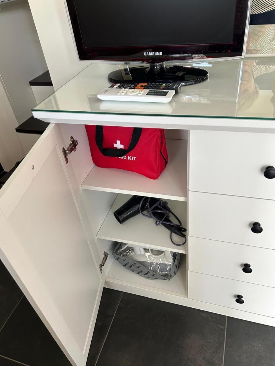 Myrto Luxurious Top Floor Studio Kalamata Eksteriør billede