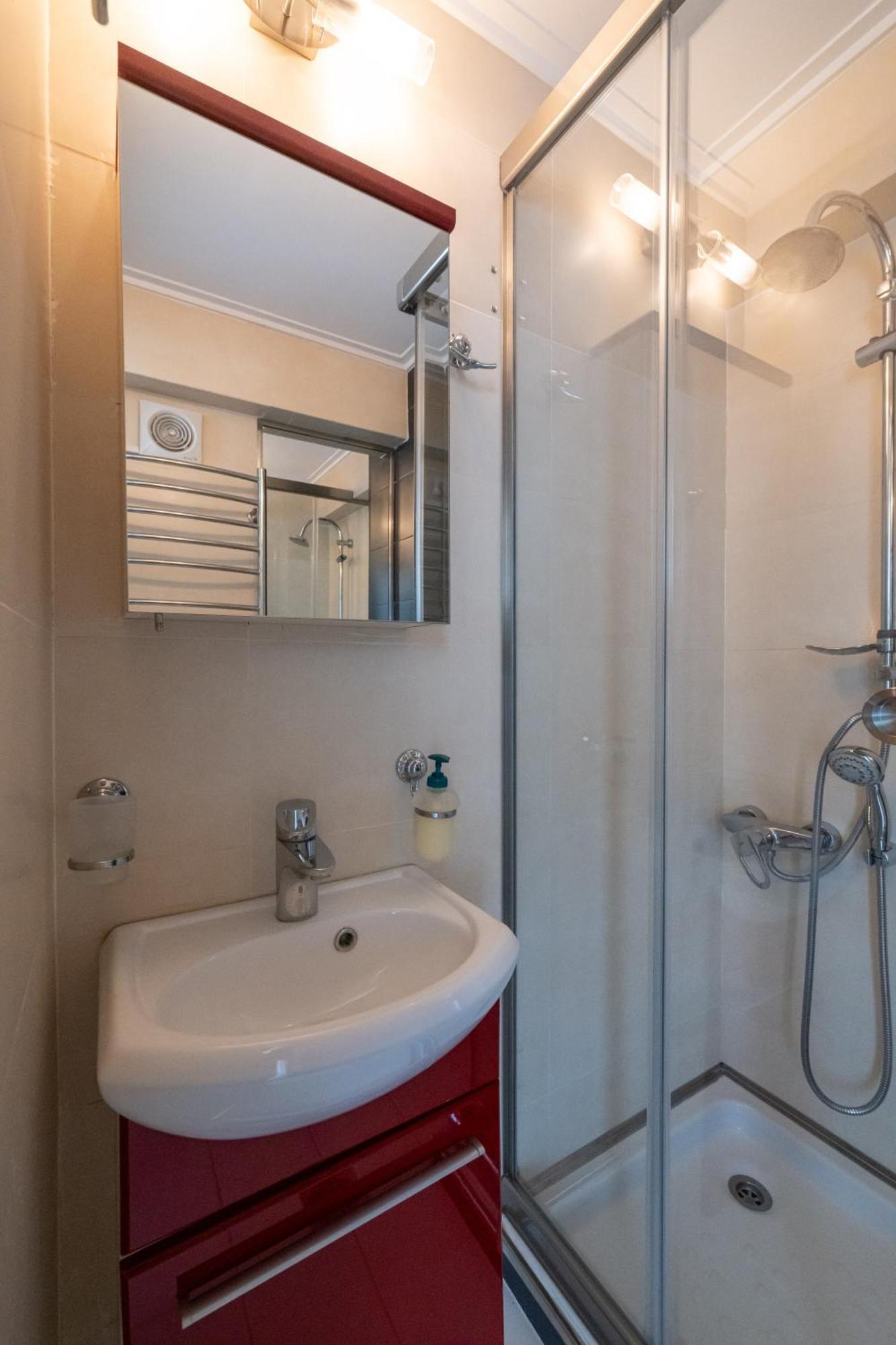 Myrto Luxurious Top Floor Studio Kalamata Eksteriør billede